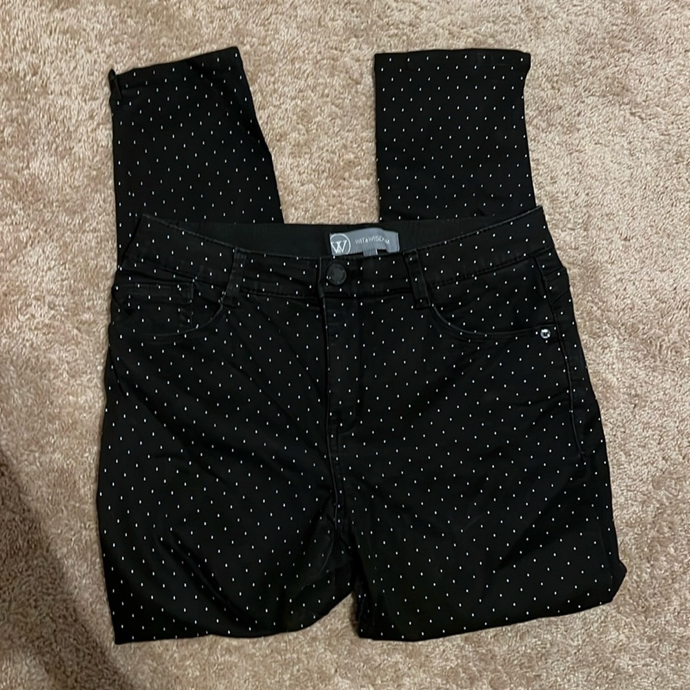 Size 6 Wit & Wisdom Pants